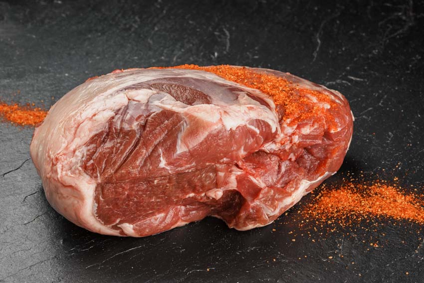 Neuseeland Lammkeule ohne Knochen