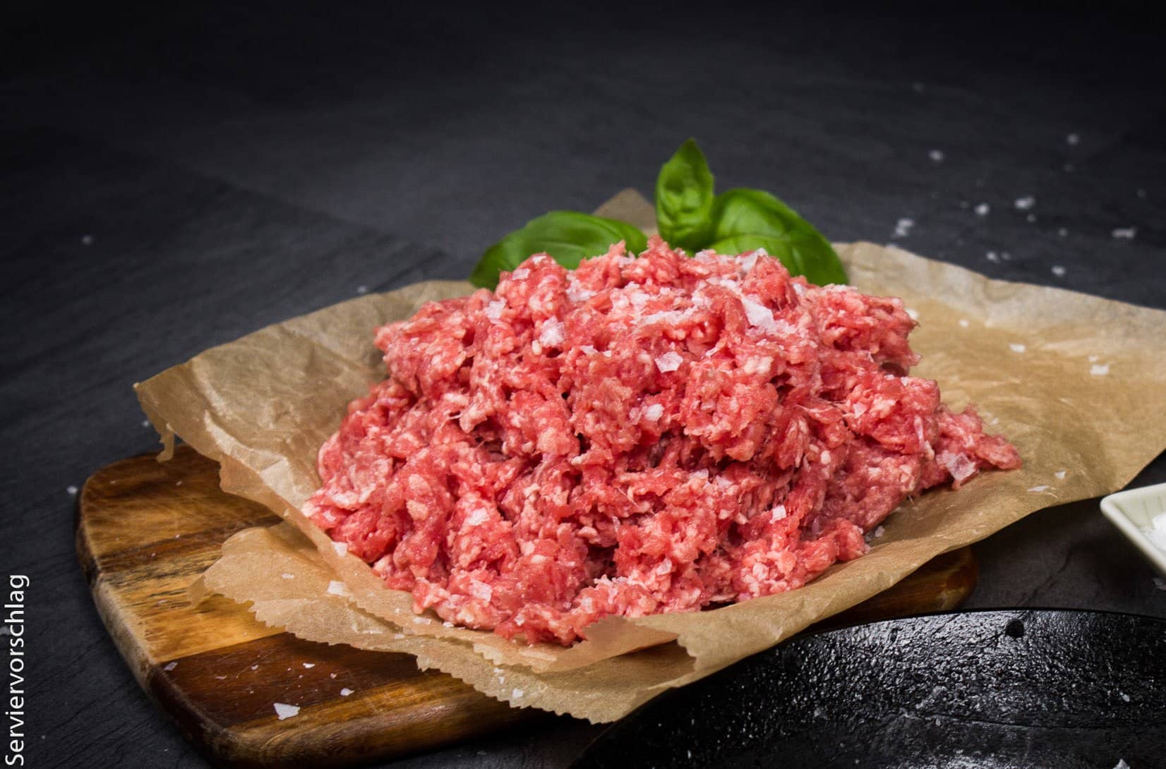 Neuseeland Lammhackfleisch, 500 g