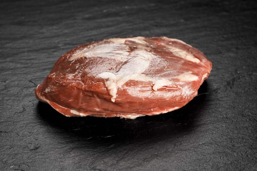 Neuseeland Lammhüftsteak
