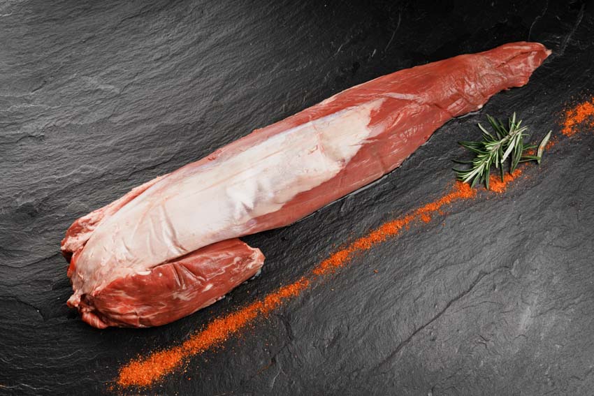 Argentinisches Rinderfilet