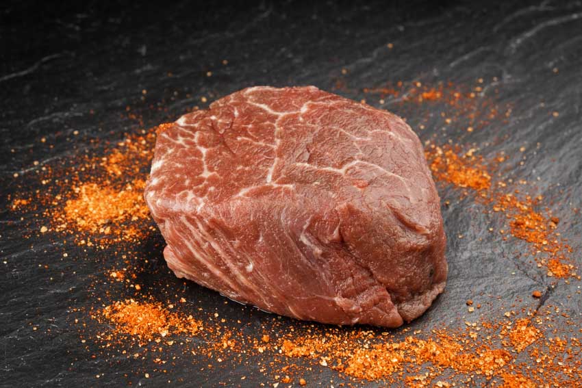 Donald Russell Dry Aged Rinderfiletsteak