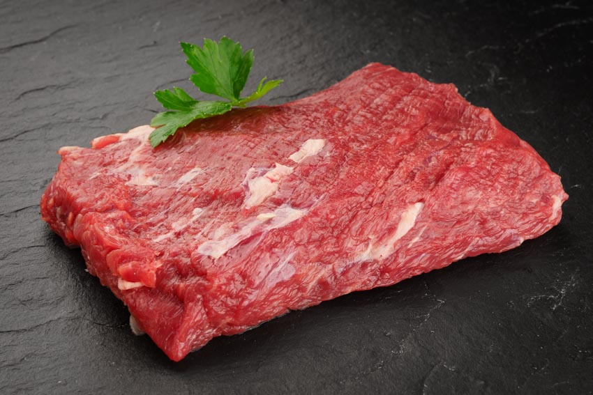 Donald Russell Dry Aged Flat Iron Steak