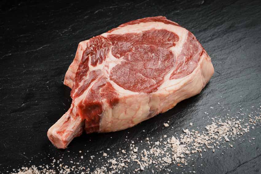 Donald Russell Dry Aged Côte de Boeuf / Cowboy Steak