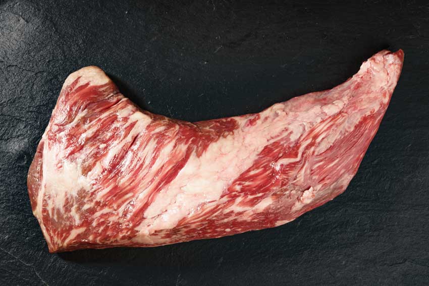 Australisches Wagyu Bürgermeisterstück (Tri Tip), MBS 3-5