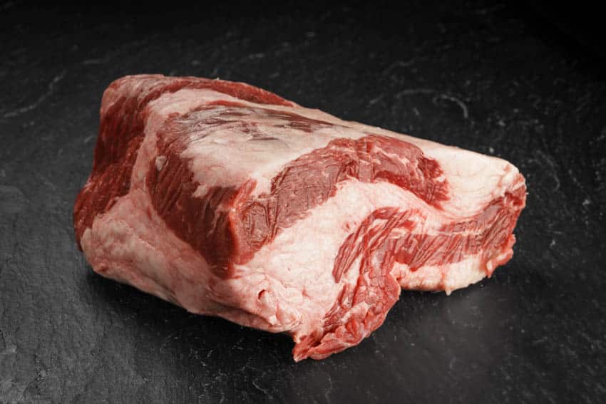 USA Black Angus Brisket (Rinderbrust) Point, Creekstone Farms