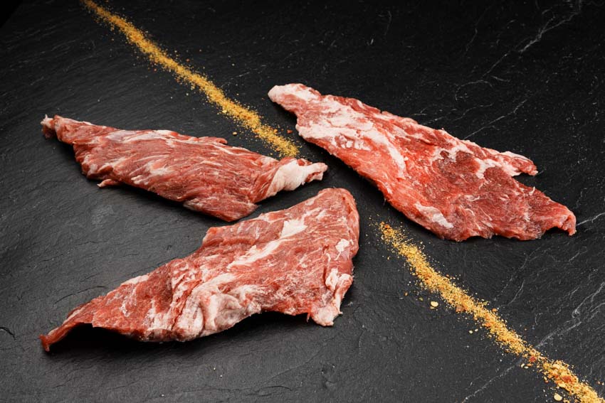 Iberico Pluma (Rückendeckel)