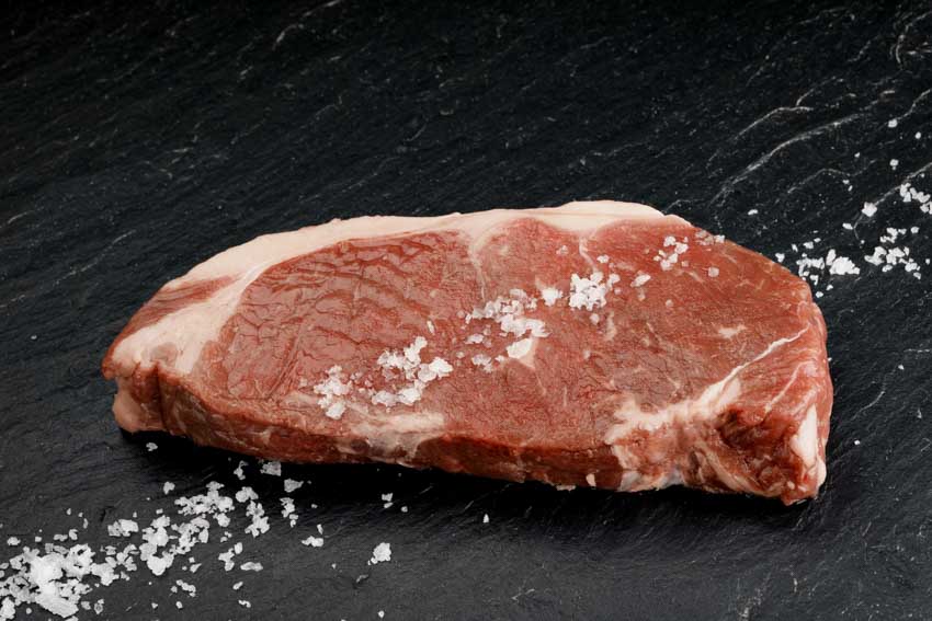 Donald Russell Dry Aged Rumpsteak (Sirloin)