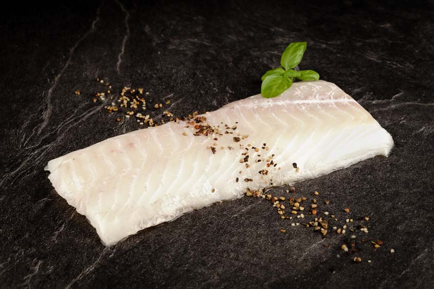 Atlantisches Kabeljaufilet aus Wildfang, 180g