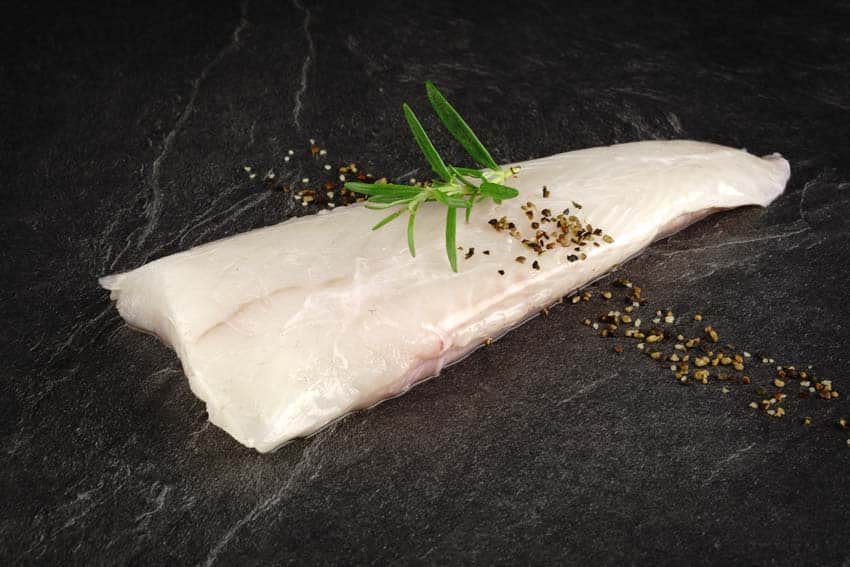 Atlantisches Seeteufelfilet aus Wildfang, 140g