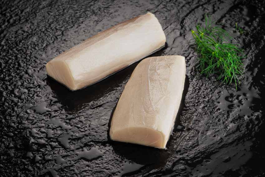 Buttermakrelen Loinportionen aus Wildfang