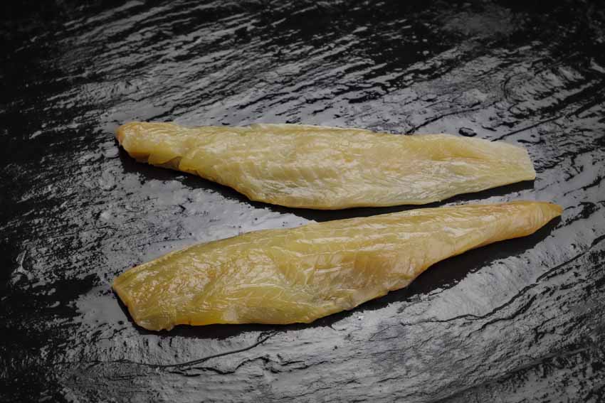 Geräuchertes Atlantisches Schellfischfilet aus Wildfang