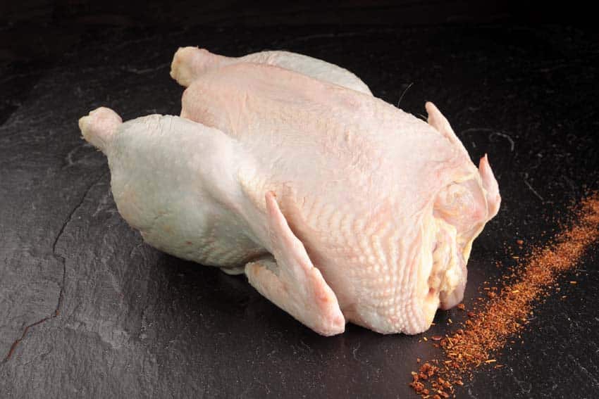 Deutsches Suppenhuhn