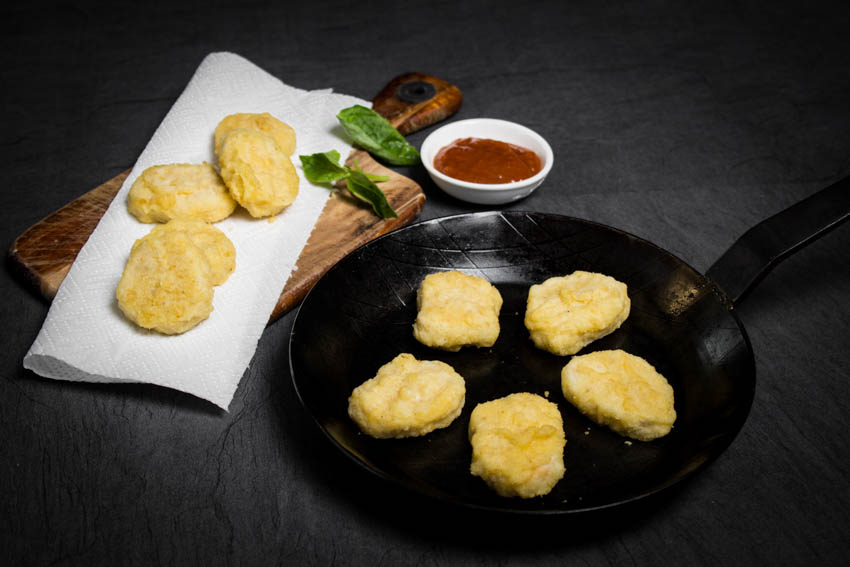 Chicken-Nuggets Premium Beutel 1 kg
