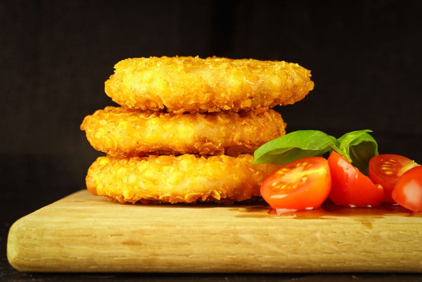 Crispy Chicken Burger