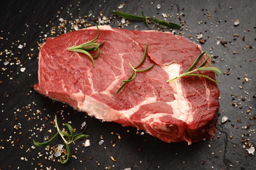 Argentinisches Ribeye-Steak (Entrecôte)