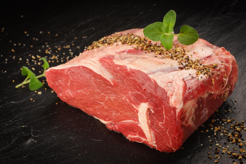 Argentinisches Ribeye (Entrecôte) Bratenstück