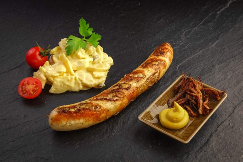 Original Thüringer Rostbratwurst , 4 x 125g