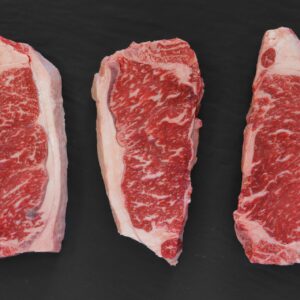 Australisches Wagyu Rumpsteak, MBS 6-8