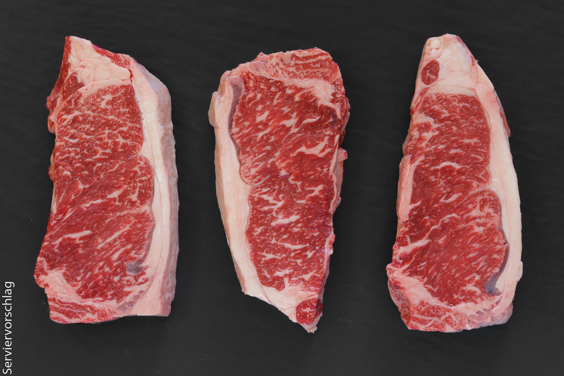 Australisches Wagyu Rumpsteak, MBS 6-8