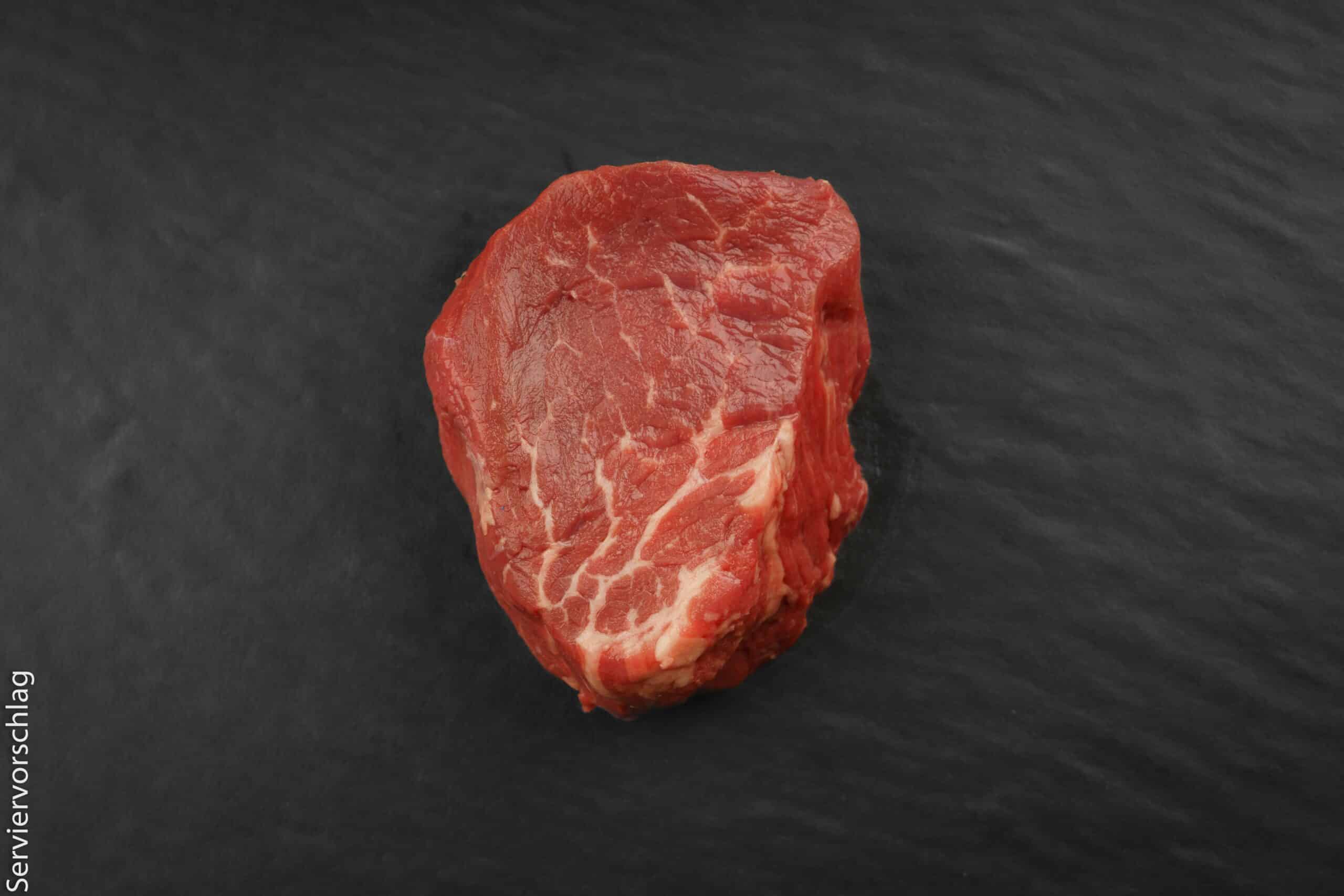 USA Black Angus Rinderfiletsteak, Creekstone Farms