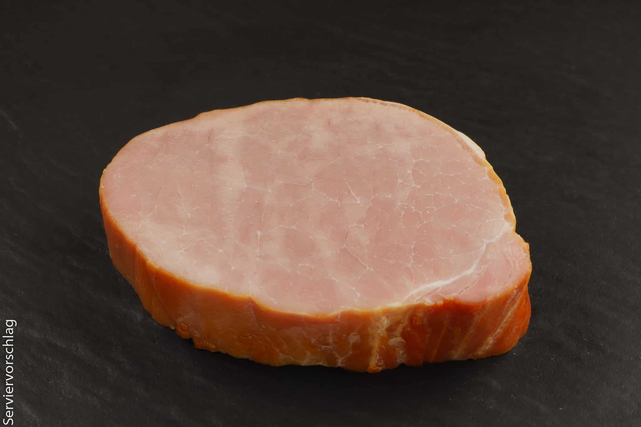 Kasselerrücken Steak