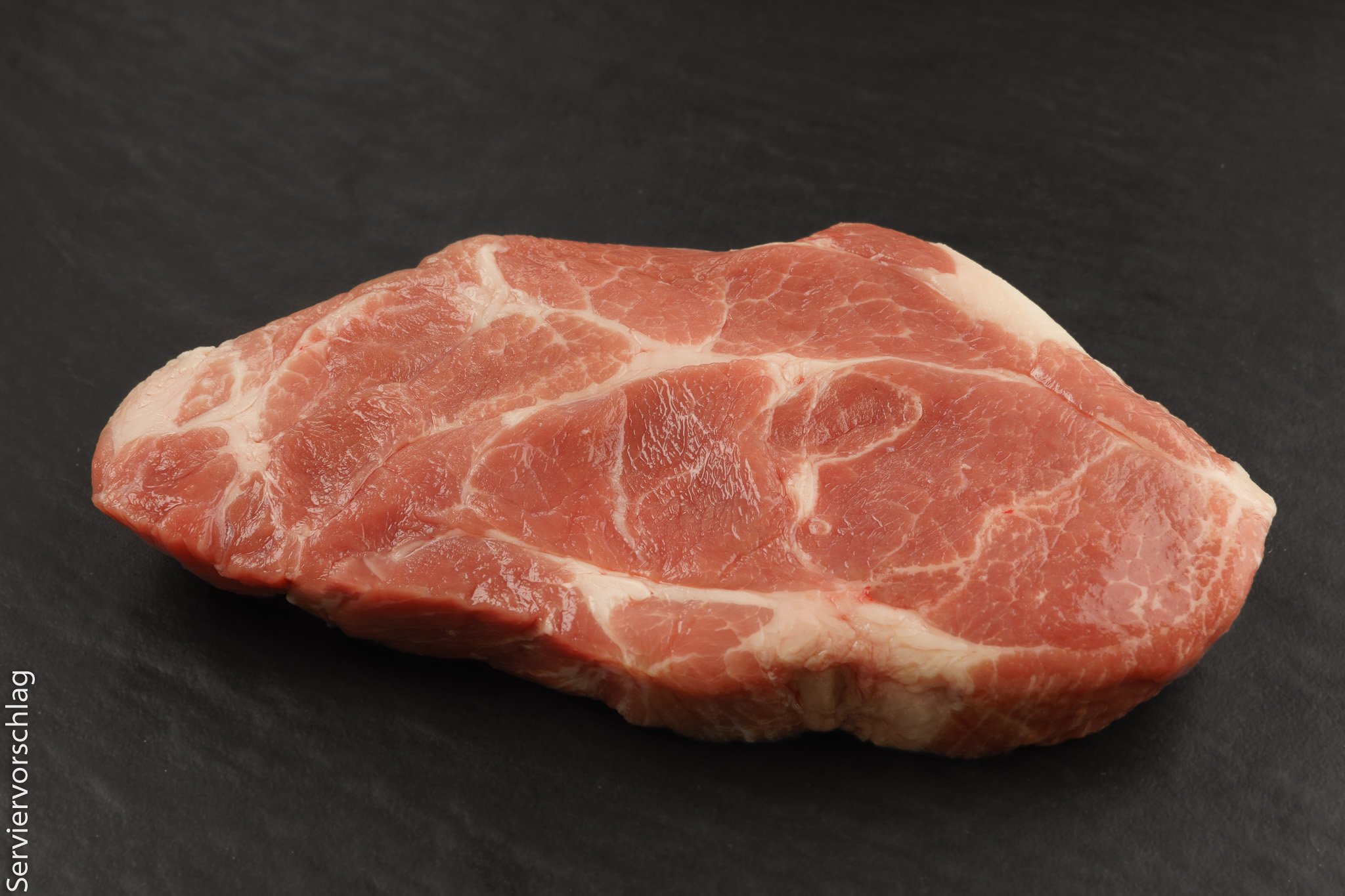 Schweinenackensteak