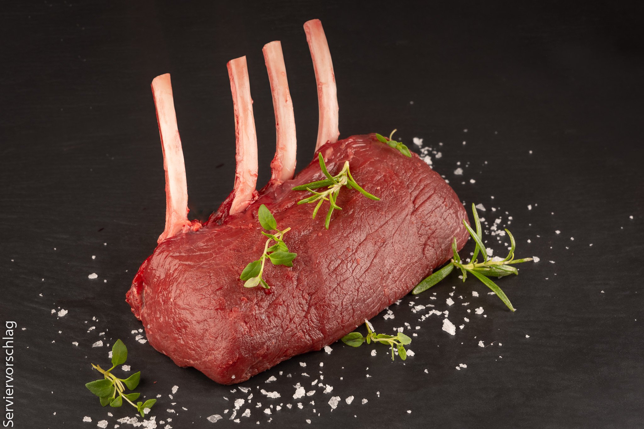 Hirschkrone, Special cut