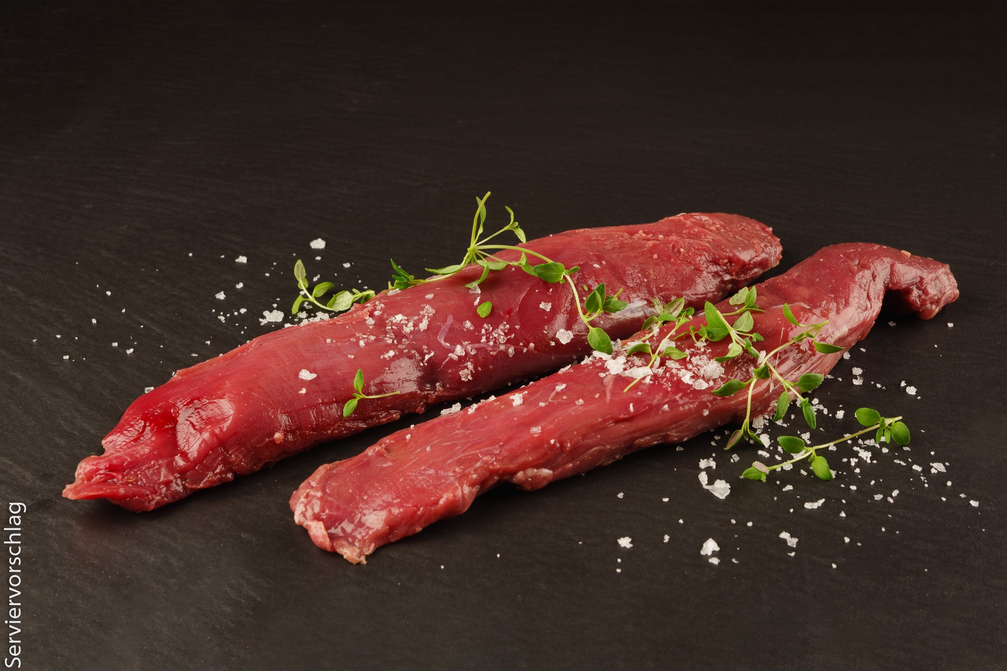 Hirschfilets