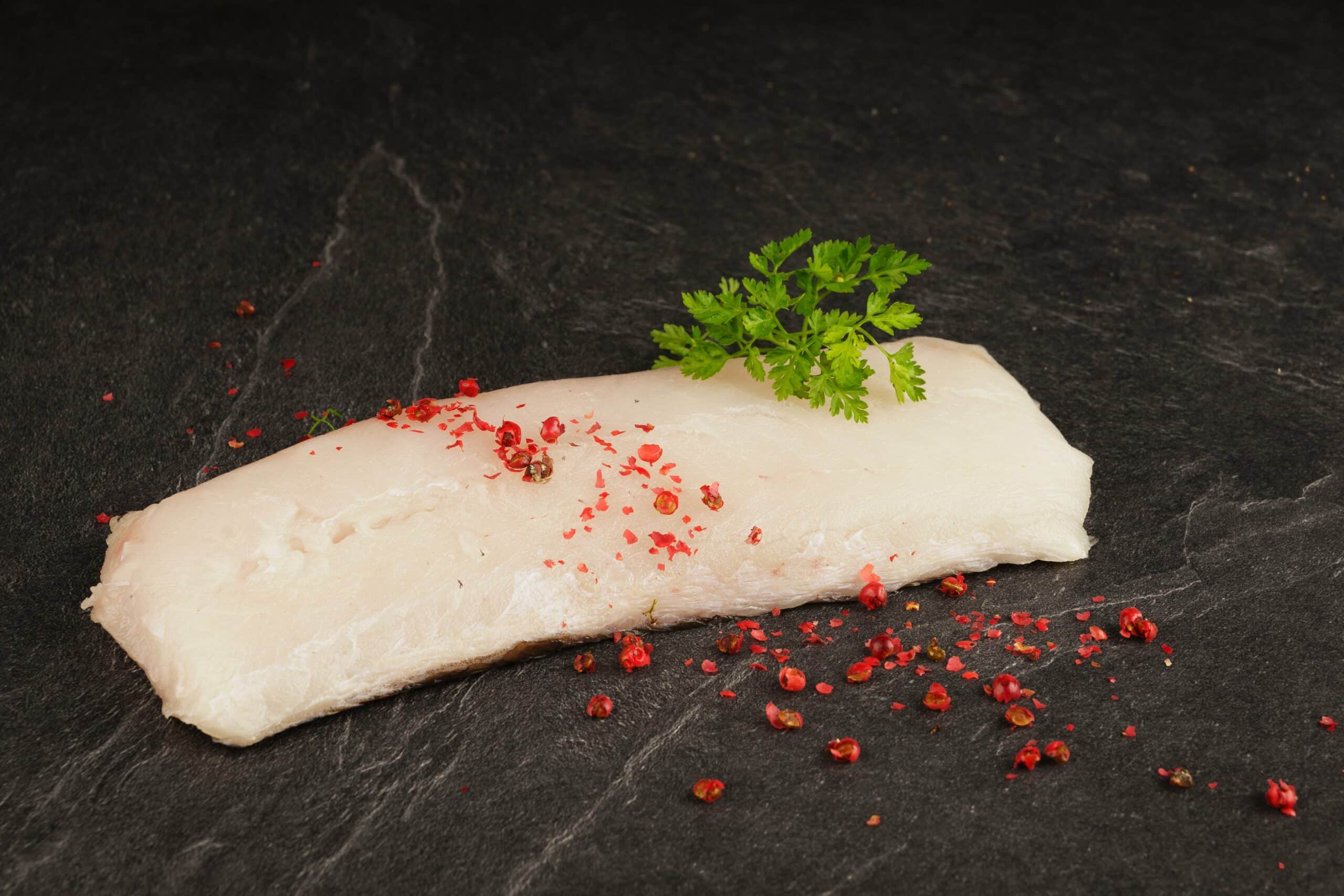 Atlantisches Seehechtfilet aus Wildfang, 140g