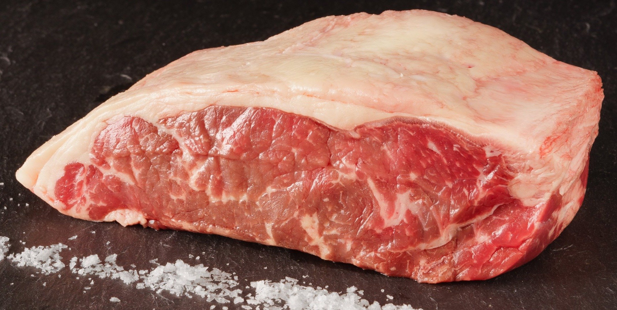 USA Black Angus Rumpsteak Braten, Creekstone Farms