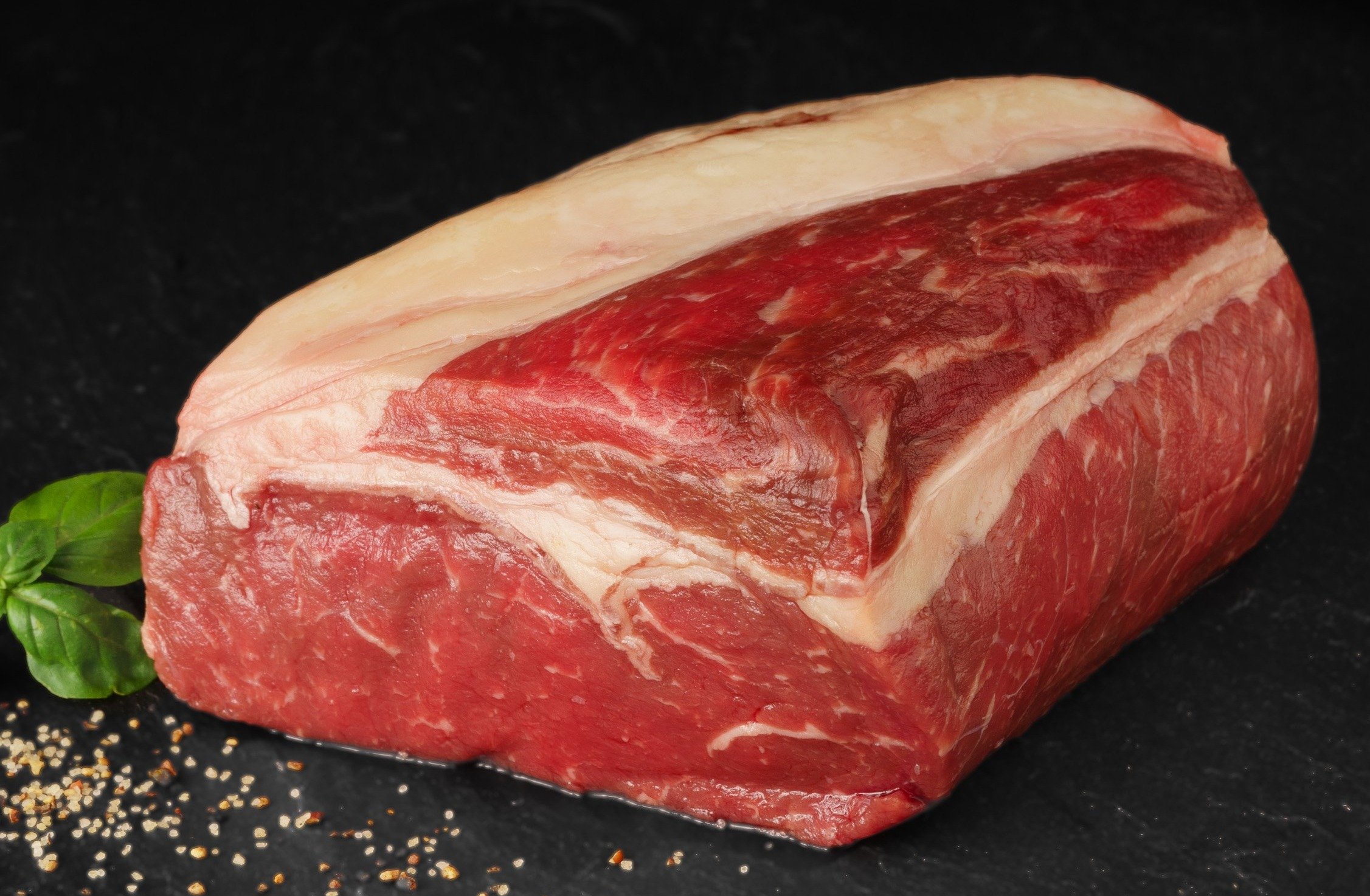Argentinischer Rumpsteak-Braten