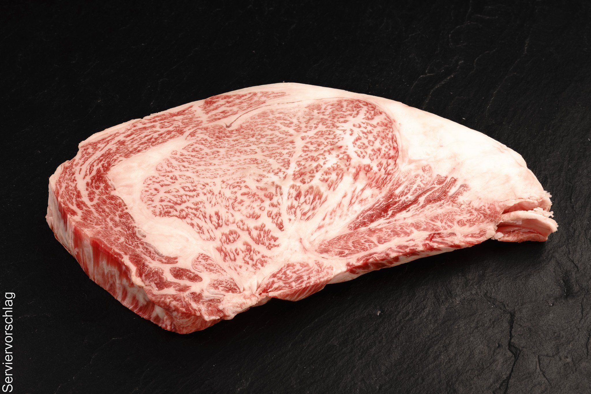Japan Wagyu Ribeyesteak (Entrecôte) A5+