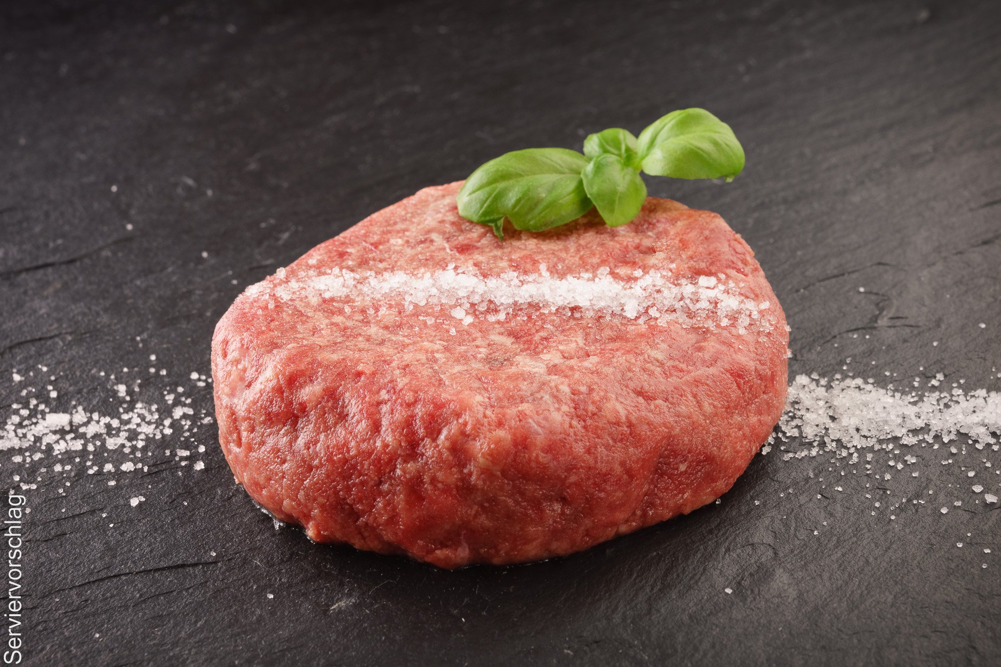 USA Black Angus Steakburger 190 g, 100% Beef, Creekstone Farms