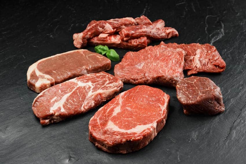 Donald Russell Dry Aged Grill Paket