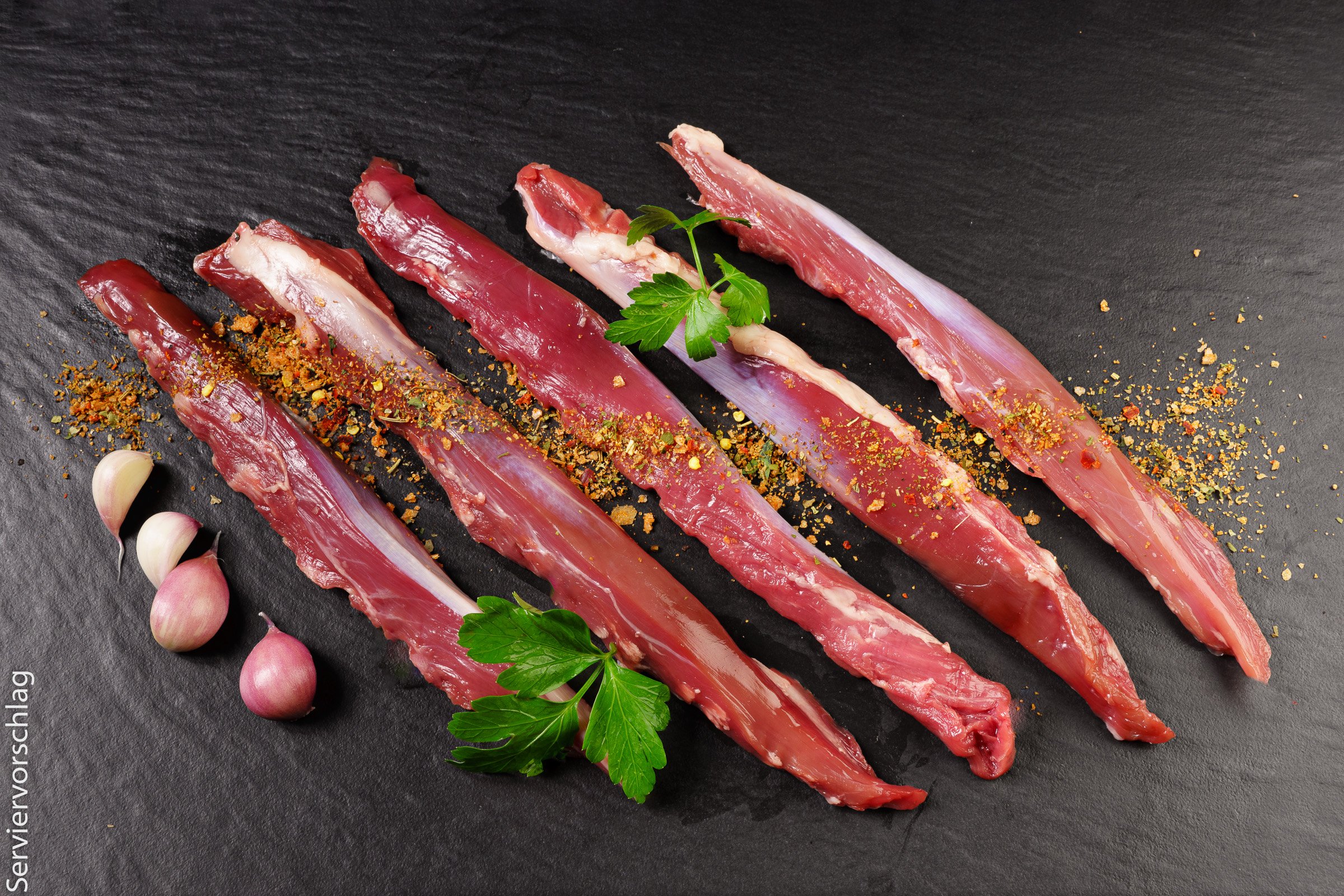 Neuseeland Lammfilets Paket, 500g