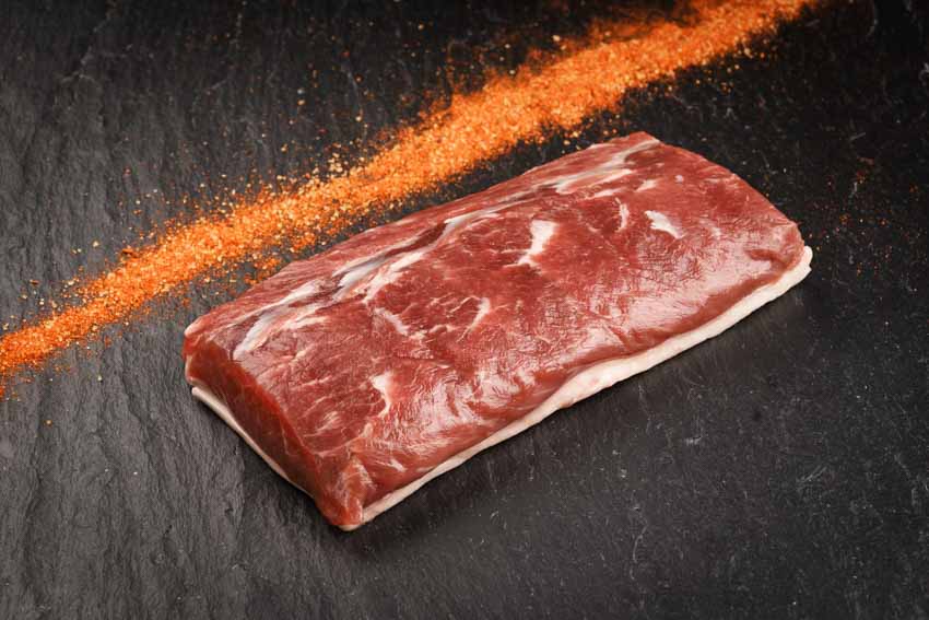 Donald Russell Dry Aged Lammlachse aus Schottland