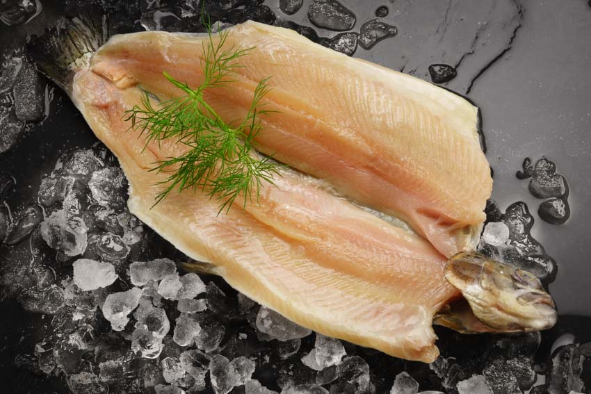 Ganze Forelle, ohne Mittelgräten, Beutel 2 Stück, 550g, einzeln entnehmbar