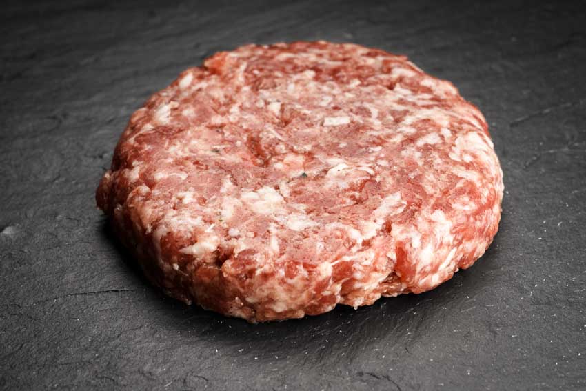 Iberico Burger, 200g
