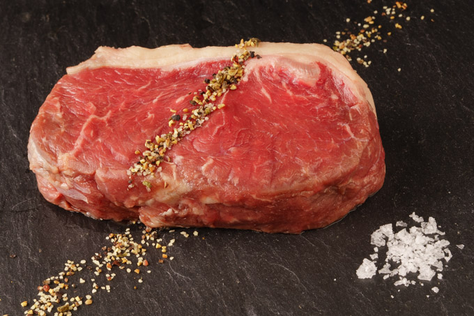 Argentinisches Rumpsteak