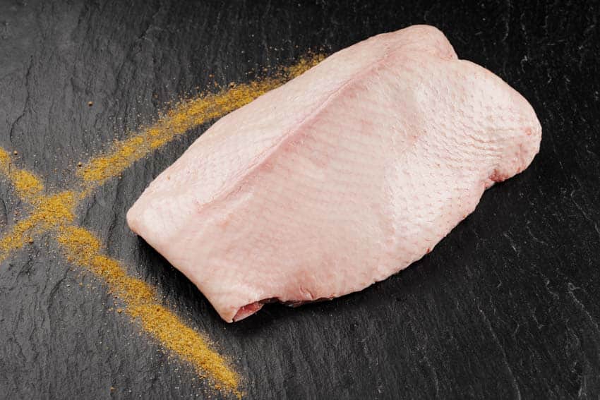 Markeruper Freilandgänsebrust aus Schleswig-Holstein