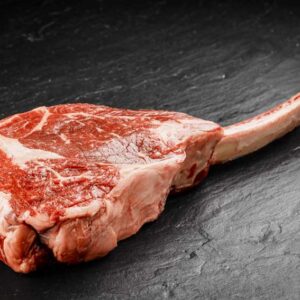 Irisches Tomahawk Steak