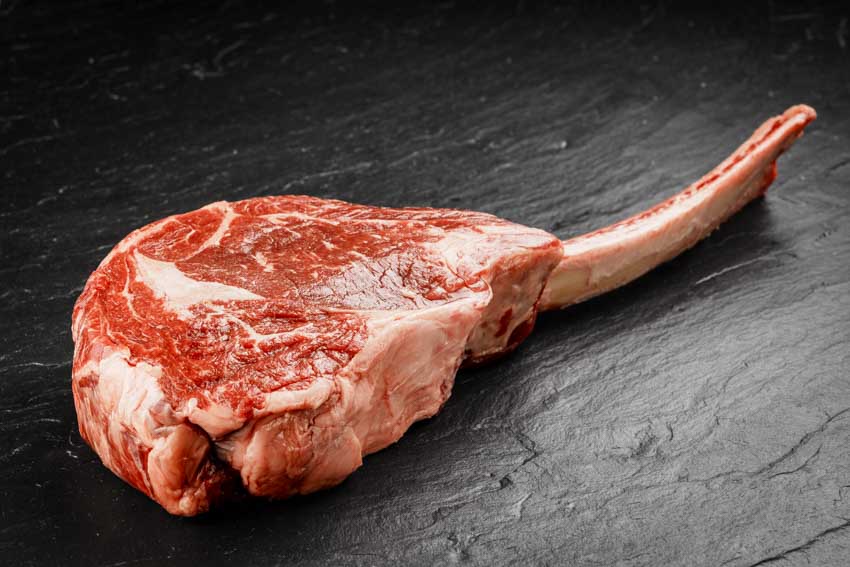Irisches Tomahawk Steak