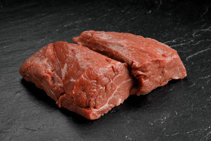 Irisches Filetkopf Chateaubriand