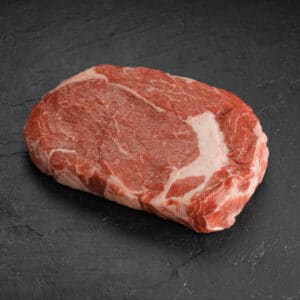 Irisches Ribeye Steak