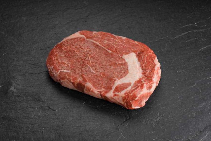 Irisches Ribeye Steak