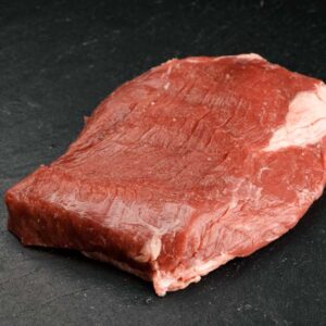 Kanadisches Bison kleines Bavette (Flank Steak) am Stück
