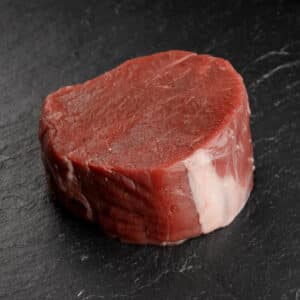 Kanadisches Bison Filet Steak