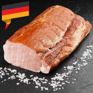Geräuchert