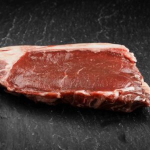 Kanadisches Bison Rumpsteak