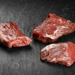 Kanadische Bison Filetspitzen